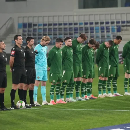Republic of Ireland Face Crucial November Nations League Tests After Mixed Start